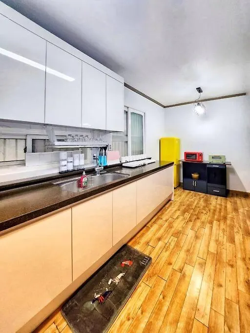 Bonanza Busan Apartment