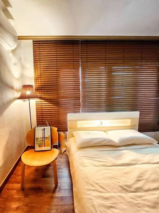 Bonanza Busan Apartment